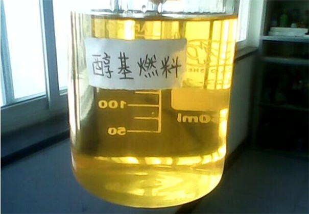 陜西醇基燃料價格